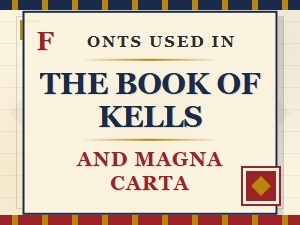 Letters of Law and Lore