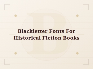 Ancient Scripts for Historical Fantasy Narratives